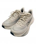 HOKAホカ）の古着「MACH7/ランニングシューズ」｜ホワイト