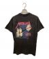 TULTEX (タルテックス) 復刻バンドtシャツ ブラック サイズ:L：8000円