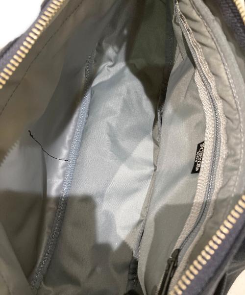 PORTER（ポーター）PORTER (ポーター) LIFT/ショルダーバッグ ネイビーの古着・服飾アイテム