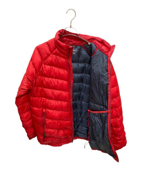 L.L.Bean（エルエルビーン）L.L.Bean (エルエルビーン) ダウンジャケット レッド サイズ:XLの古着・服飾アイテム