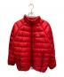 L.L.Bean（エルエルビーン）の古着「ダウンジャケット」｜レッド