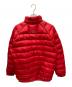 L.L.Bean (エルエルビーン) ダウンジャケット レッド サイズ:XL：8000円