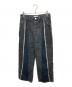 jieda（ジエダ）の古着「SWITCHING OVER DENIM PANTS」｜ブラック