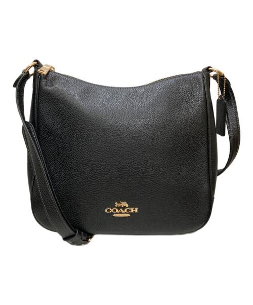 COACH（コーチ）COACH (コーチ) ショルダーバッグ ブラックの古着・服飾アイテム