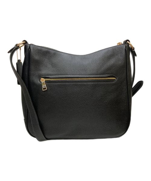 COACH（コーチ）COACH (コーチ) ショルダーバッグ ブラックの古着・服飾アイテム