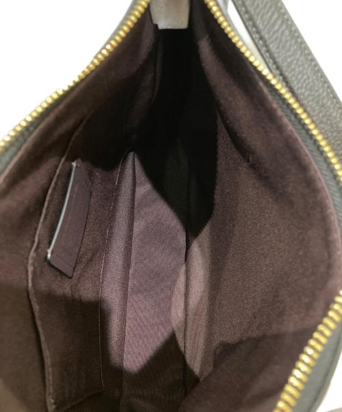 COACH（コーチ）COACH (コーチ) ショルダーバッグ ブラックの古着・服飾アイテム