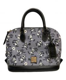 DOONEY&BOURKE×DISNEY（ドゥーニーアンドバーク×ディズニー）の古着「ハンドバッグ」｜グレー