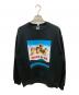 WACKO MARIA（ワコマリア）の古着「CREW NECK SWEAT SHIRT」｜ブラック