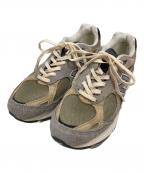 NEW BALANCEニューバランス）の古着「990TG3/ローカットスニーカー」｜グレー