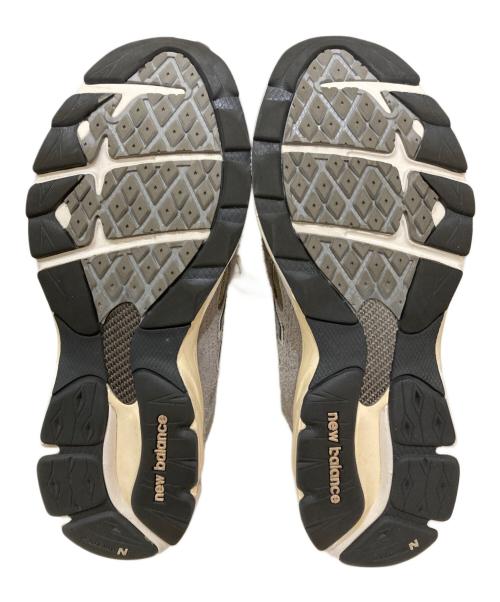 NEW BALANCE（ニューバランス）NEW BALANCE (ニューバランス) 990TG3/ローカットスニーカー グレー サイズ:27cmの古着・服飾アイテム