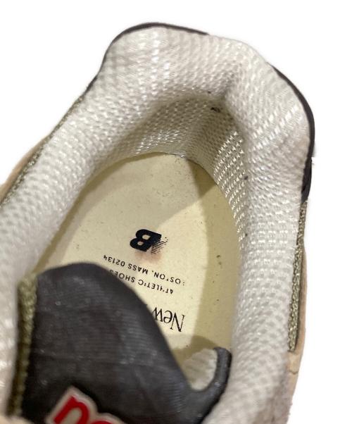 NEW BALANCE（ニューバランス）NEW BALANCE (ニューバランス) 990TG3/ローカットスニーカー グレー サイズ:27cmの古着・服飾アイテム