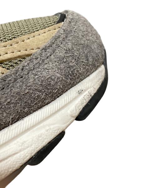 NEW BALANCE（ニューバランス）NEW BALANCE (ニューバランス) 990TG3/ローカットスニーカー グレー サイズ:27cmの古着・服飾アイテム