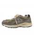 NEW BALANCE (ニューバランス) 990TG3/ローカットスニーカー グレー サイズ:27cm：13000円