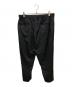 Graphpaper (グラフペーパー) Selvage Wool Chef Pants ブラック サイズ:Free：10000円