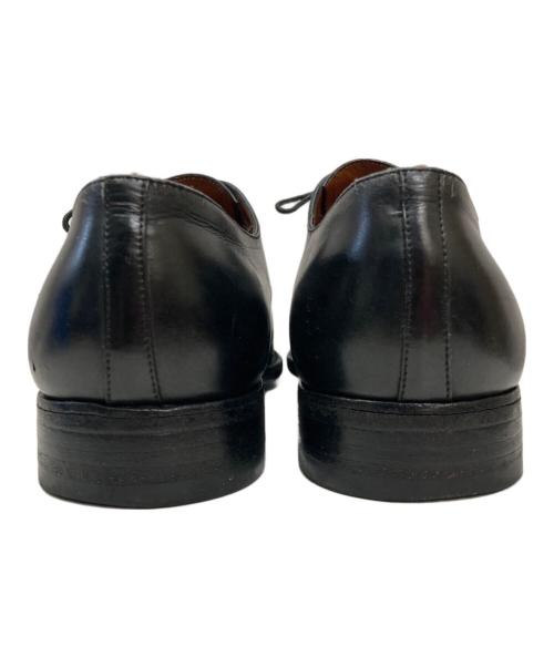 J.M.WESTON（ジェイエムウエストン）J.M.WESTON (ジェイエムウエストン) Cap toe oxford shoeストレートチップシューズ ブラック サイズ:SIZE 7 1/2Cの古着・服飾アイテム