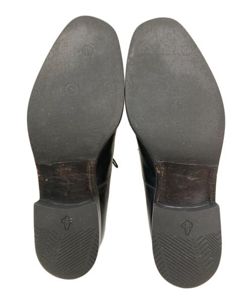 J.M.WESTON（ジェイエムウエストン）J.M.WESTON (ジェイエムウエストン) Cap toe oxford shoeストレートチップシューズ ブラック サイズ:SIZE 7 1/2Cの古着・服飾アイテム