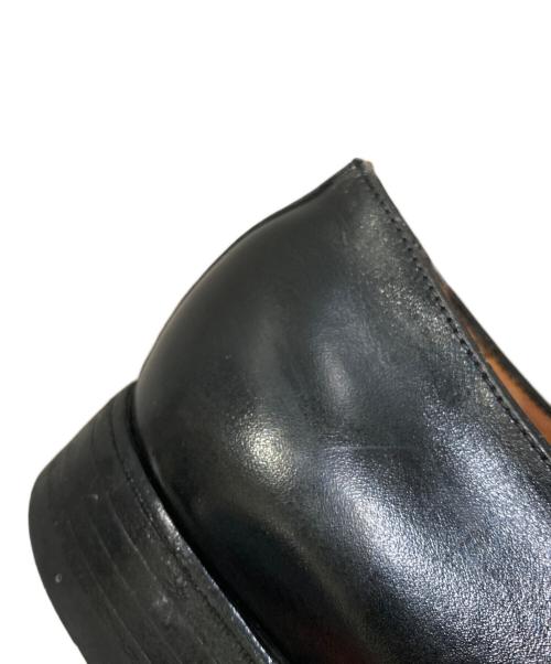 J.M.WESTON（ジェイエムウエストン）J.M.WESTON (ジェイエムウエストン) Cap toe oxford shoeストレートチップシューズ ブラック サイズ:SIZE 7 1/2Cの古着・服飾アイテム