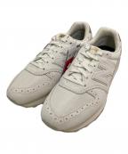 NEW BALANCEニューバランス）の古着「996ローカットスニーカー」｜ホワイト