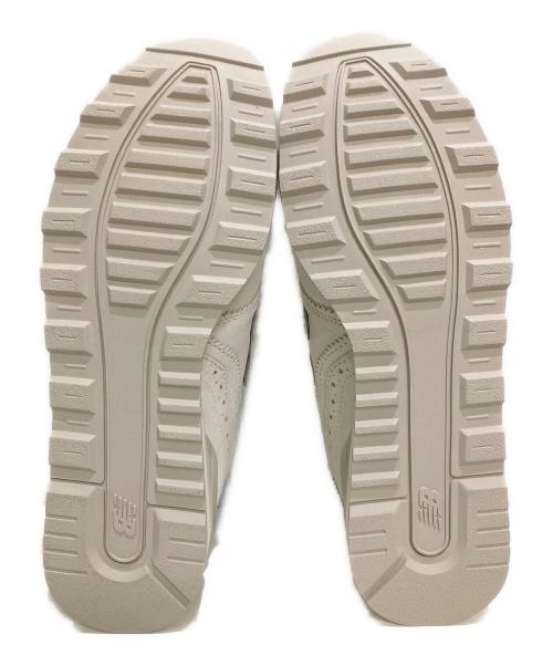 NEW BALANCE（ニューバランス）NEW BALANCE (ニューバランス) 996ローカットスニーカー ホワイト サイズ:24.5cmの古着・服飾アイテム