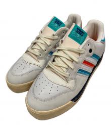 adidas×EXTRA BUTTER（アディダス×エクストラバター）の古着「Rivalry Low "Crystal White/Cream White"」｜ホワイト
