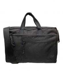 PORTER（ポーター）の古着「INTERACTIVE 3WAY BRIEFCASE」｜ブラック