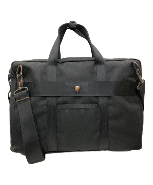 PORTER（ポーター）PORTER (ポーター) INTERACTIVE 3WAY BRIEFCASE ブラックの古着・服飾アイテム