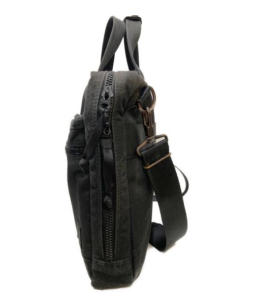PORTER（ポーター）PORTER (ポーター) INTERACTIVE 3WAY BRIEFCASE ブラックの古着・服飾アイテム