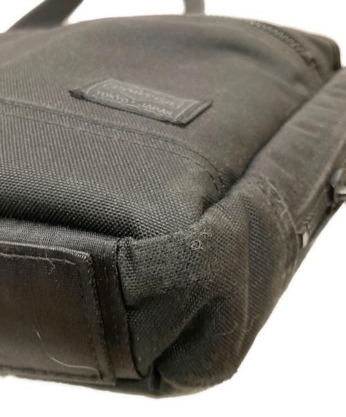PORTER（ポーター）PORTER (ポーター) INTERACTIVE 3WAY BRIEFCASE ブラックの古着・服飾アイテム
