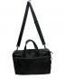 PORTER (ポーター) INTERACTIVE 3WAY BRIEFCASE ブラック：8000円