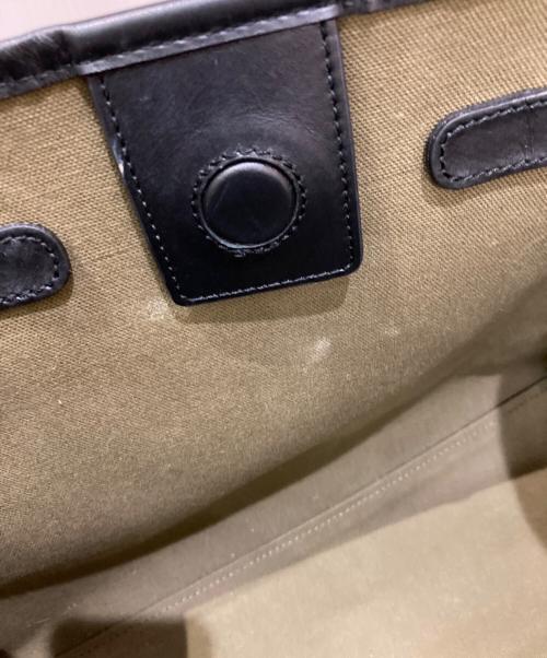 GIANNI CHIARINI（ジャンニ キアリーニ）GIANNI CHIARINI (ジャンニ キアリーニ) マルチェッラコトントートバックの古着・服飾アイテム