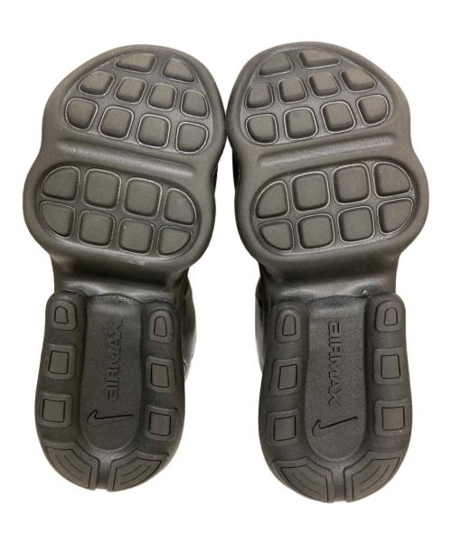NIKE（ナイキ）NIKE (ナイキ) エア マックス ヘイロー ブラック サイズ:25cmの古着・服飾アイテム