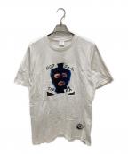 SUPREMEシュプリーム）の古着「God Save Us Tee」｜ホワイト