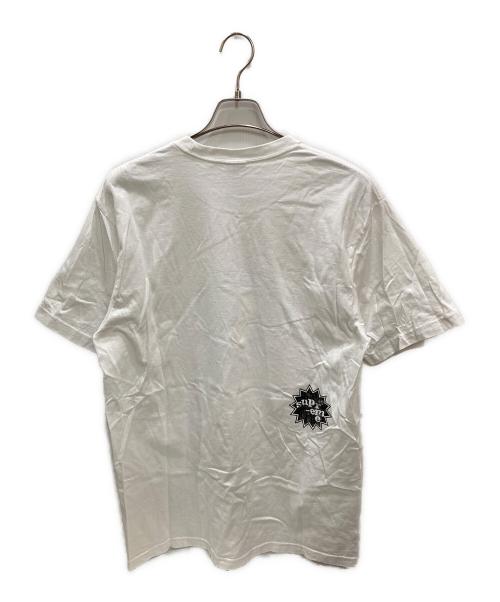 SUPREME（シュプリーム）SUPREME (シュプリーム) God Save Us Tee ホワイト サイズ:Lの古着・服飾アイテム