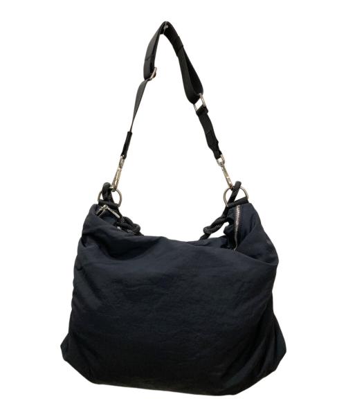 LULULEMON（ルルレモン）LULULEMON (ルルレモン) クロスボディバッグラージ 16L ブラックの古着・服飾アイテム
