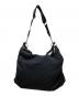 LULULEMON (ルルレモン) クロスボディバッグラージ 16L ブラック：8000円