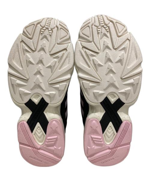 adidas（アディダス）adidas (アディダス) HELLO KITTY (ハローキティ) Falcon ブラック サイズ:24cmの古着・服飾アイテム