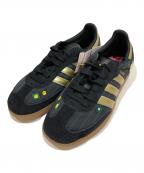 adidas×LIBERTYアディダス×リバティー）の古着「花柄刺繍サンバOG /  Samba OG」｜ブラック