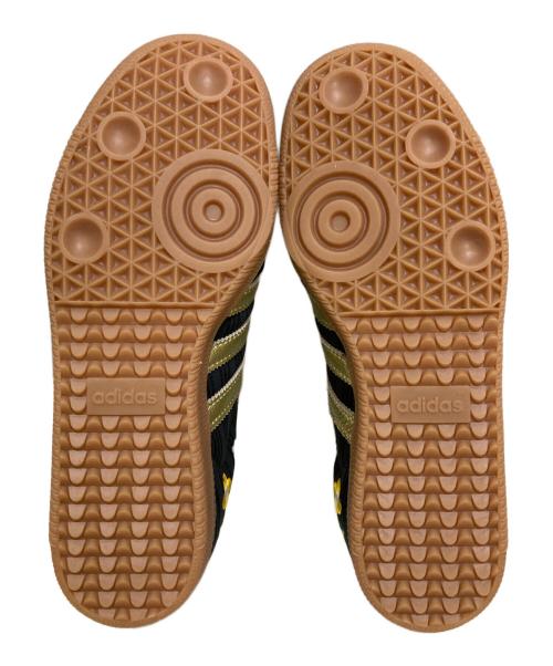 adidas（アディダス）adidas (アディダス) LIBERTY (リバティー) 花柄刺繍サンバOG /  Samba OG ブラック サイズ:24cm 未使用品の古着・服飾アイテム