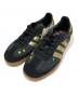 adidas（アディダス）の古着「花柄刺繍サンバOG /  Samba OG」｜ブラック