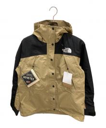 THE NORTH FACE（ザ ノース フェイス）の古着「マウンテンライトジャケット」｜クラシックカーキ