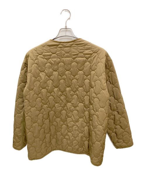 OAKLEY（オークリー）OAKLEY (オークリー) キルティングジャケット カーキ サイズ:Mの古着・服飾アイテム