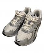 asicsアシックス）の古着「GEL-NYC 2055  Cream Pure Silver」｜ホワイト