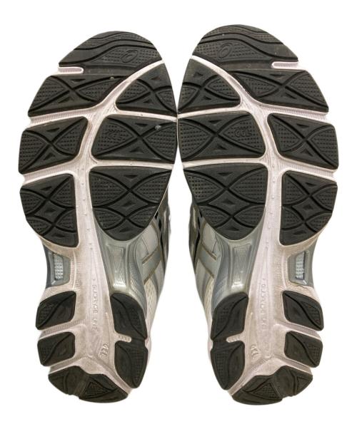 asics（アシックス）asics (アシックス) GEL-NYC 2055  Cream Pure Silver ホワイト サイズ:29cmの古着・服飾アイテム
