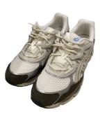 asicsアシックス）の古着「GEL-NYC CREAM」｜ベージュ