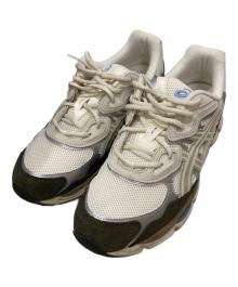 asics（アシックス）の古着「GEL-NYC CREAM」｜ベージュ