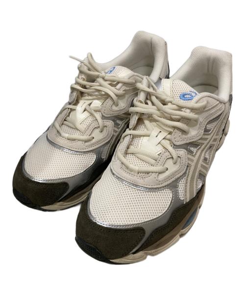 asics（アシックス）asics (アシックス) GEL-NYC CREAM ベージュ サイズ:29cmの古着・服飾アイテム