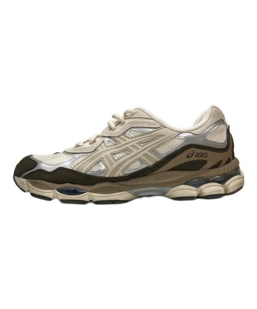 asics（アシックス）asics (アシックス) GEL-NYC CREAM ベージュ サイズ:29cmの古着・服飾アイテム