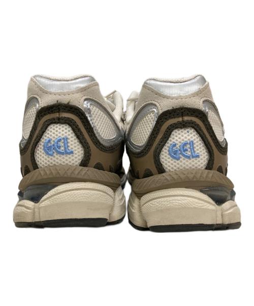 asics（アシックス）asics (アシックス) GEL-NYC CREAM ベージュ サイズ:29cmの古着・服飾アイテム