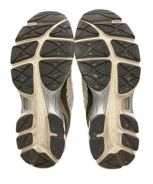 asics（アシックス）asics (アシックス) GEL-NYC CREAM ベージュ サイズ:29cmの古着・服飾アイテム