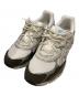asics（アシックス）の古着「GEL-NYC CREAM」｜ベージュ